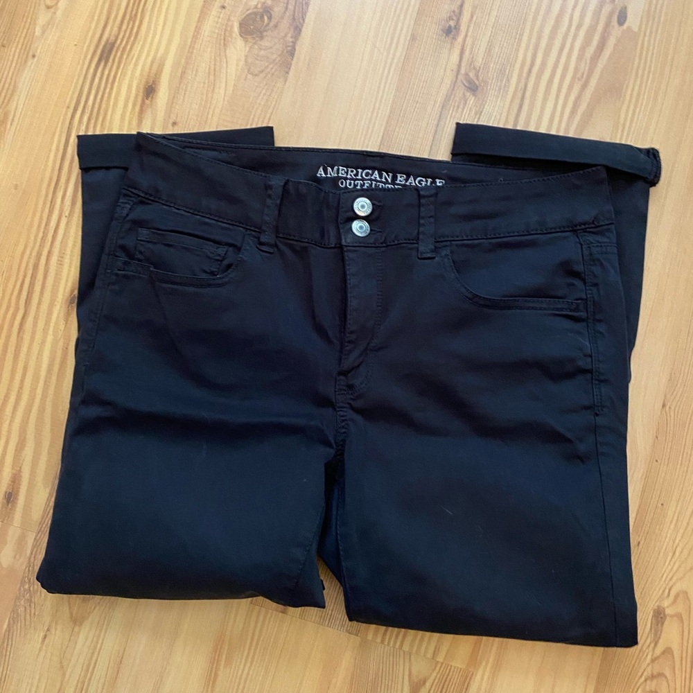 AE Artist Crop, Sateen fabric, 12 regular